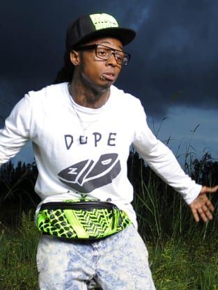 Ochelari Lil Wayne