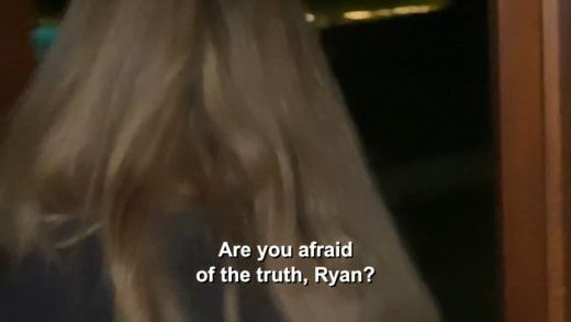 Stephanie Davison - hast du Angst vor der Wahrheit, Ryan?