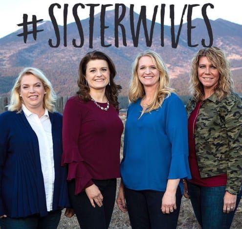 Плакат за сестри съпруги