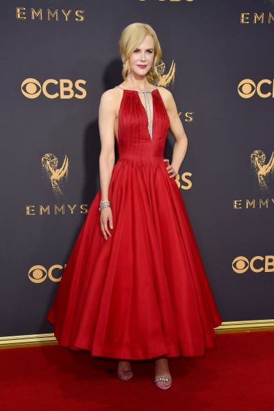 Nicole Kidman bij Emmy