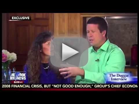 Michelle en Jim Bob verdedigen Josh op Fox News
