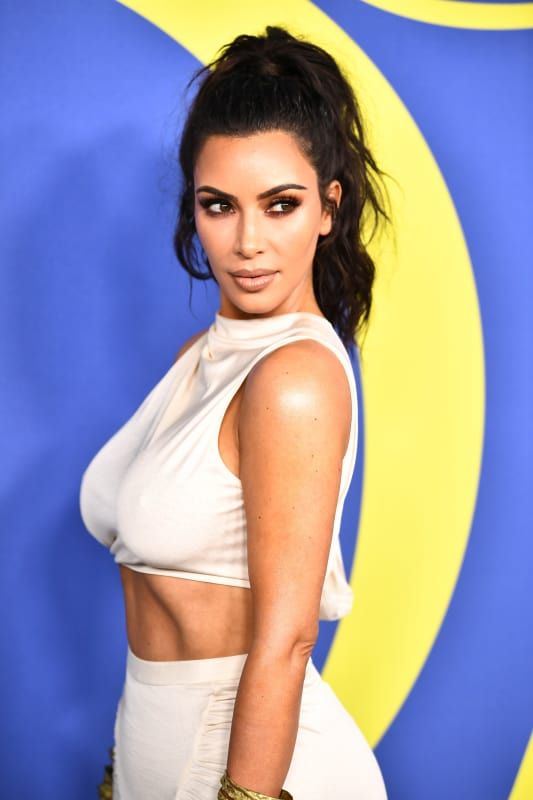 Kim Kardashian: geschat vermogen, $ 350 miljoen