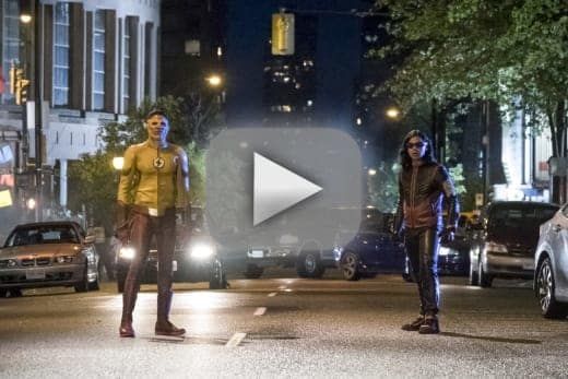 Flash-kauden 4 jakson 1 yhteenveto: Barry Allen, oletko se sinä?