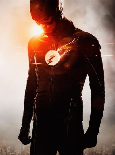 Traje de la temporada 2 de Flash
