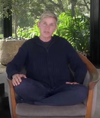Ellen DeGeneres per EllenTube