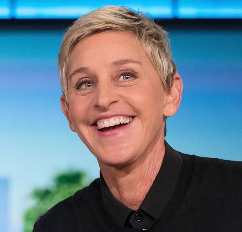 Ellen DeGeneres 2020 m