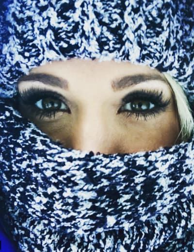 Carrie Underwood palaiko šilumą