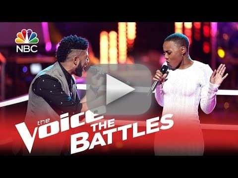 Rounds de bataille de la saison 9 de The Voice : première nuit
