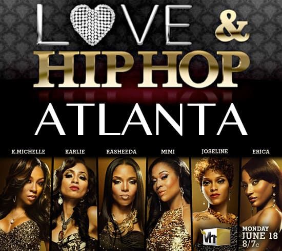 Kærlighed & Hip Hop Atlanta Promo billede