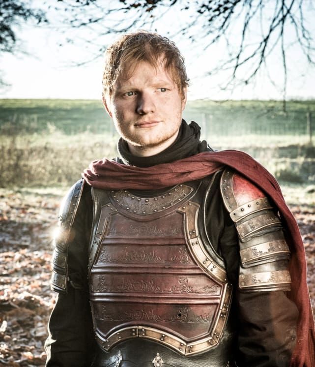 Ed Sheeran stopt met Twitter na Game of Thrones-terugslag