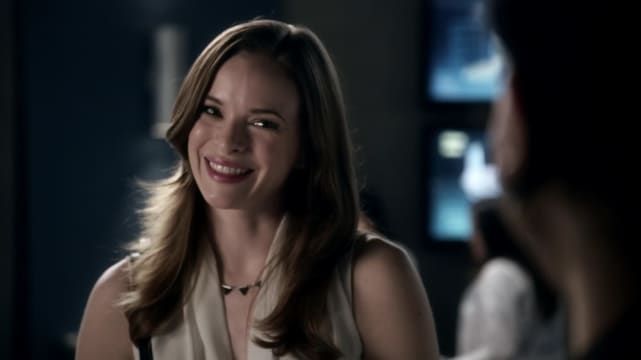 Danielle Panabaker, nu...