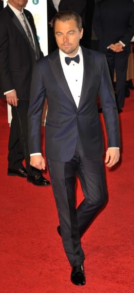 Leonardo DiCaprio: EE British Academy Film Awards
