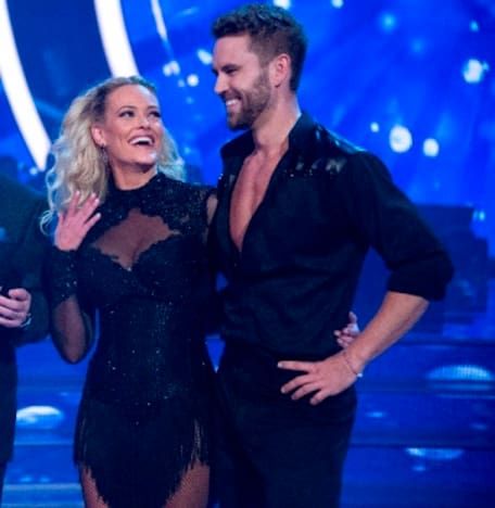 Nick Viall über Dancing with the Stars