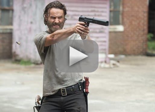 The Walking Dead Seizoen 5 Aflevering 8 Teaser: Laten we een deal sluiten?