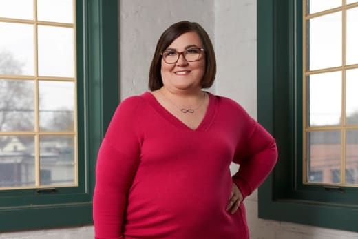 Danielle Mullins for 90 Day Fiance: The Single Life