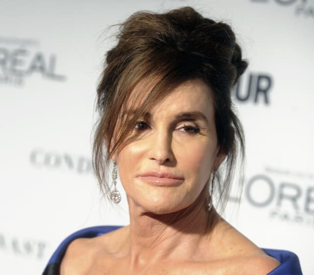 1980. aastatel eraldas Jenner oma kodus magamistoa rangelt oma naistele