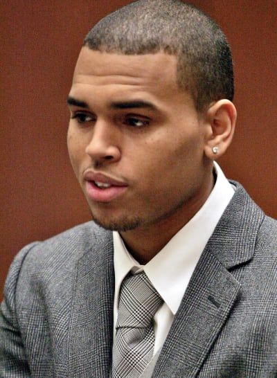 Chris Brown: Fred, mand