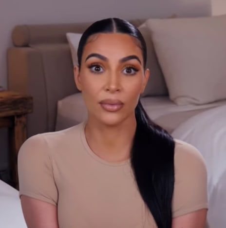 Kim Kardashian tiene una confesión
