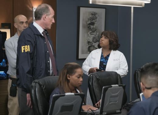 Grey's Anatomy Sezonul 14 Episodul 8 Recapitulare: Cine a piratat spitalul?!
