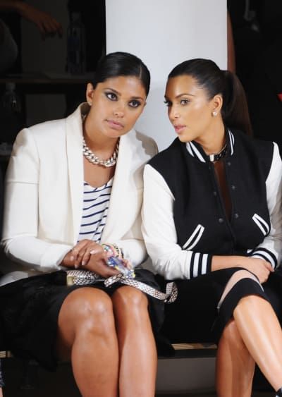 Kim Kardashian: Rachel Roy gebruiken in Beyonce Feud?