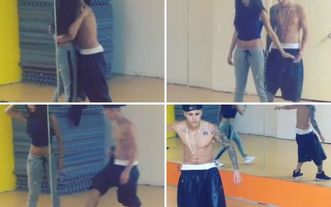 Video sexual de Justin Bieber y Selena Gomez: ¿realmente en existencia?