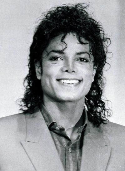 Vintažinis Michaelas Jacksonas