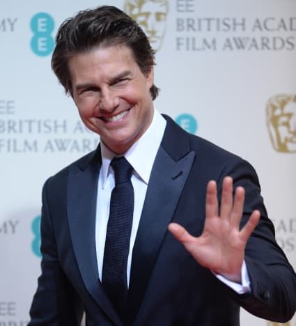 Tom Cruise betaalde mannelijke escorte voor seks, claimt Hollywood Private Eye
