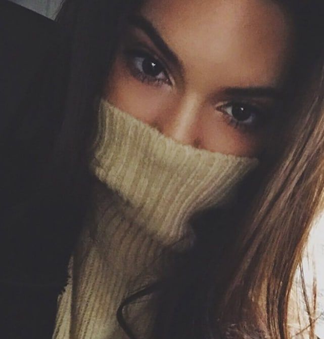 Vroča Kendall Jenner na Instagramu