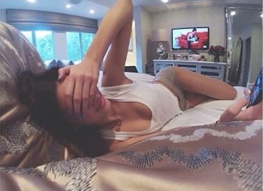 Kendall Jenner Instagram-billede