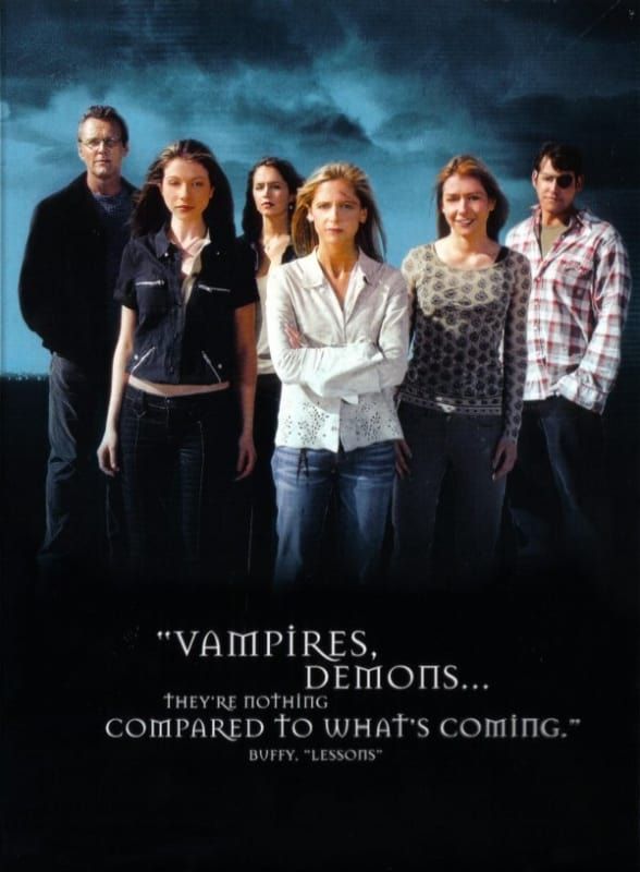 Buffy ucigașul de vampiri