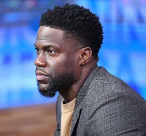 Kevin Hart GMA-s