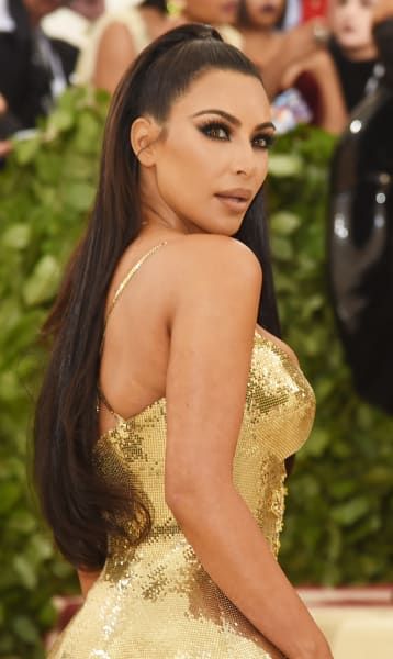 Kim Kardashian se întoarce