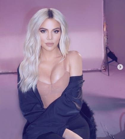 Khloe Kardashian lijkt op Kylie Jenner