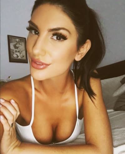 August Ames nuotrauka