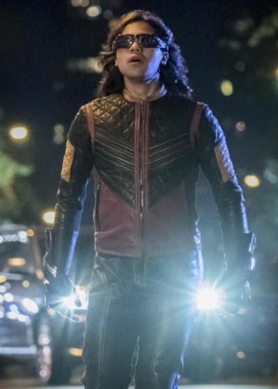 Carlos Valdes The CW:lle