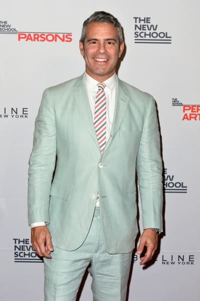 Andy Cohen on ilus