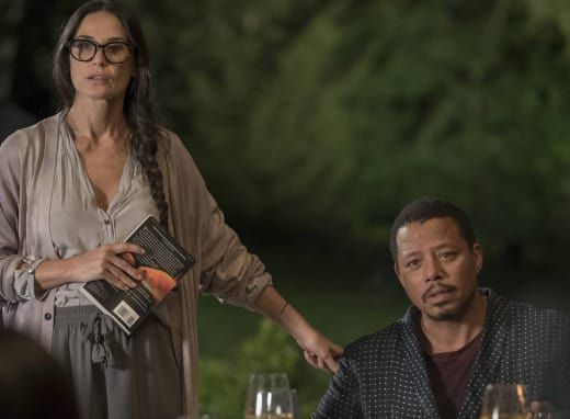 Demi Moore, Terrence Howard for Fox