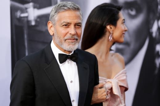 George och Amal Clooney: Är äktenskapet över!?