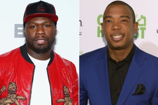 50 Cent & Ja Rule Reignite Feud, bringer fans tilbage til 2002