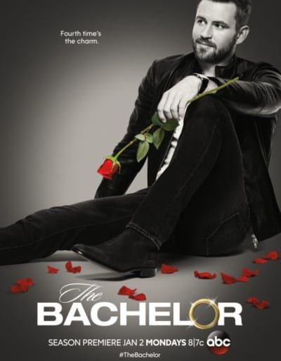 Nick Viall Bachelor-poster