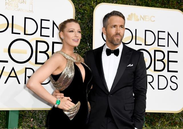 Golden Globes 2017: Fashion Hits, Misses & alles dazwischen