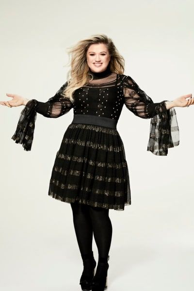 Kelly Clarkson, „The Voice“ 14 sezonas