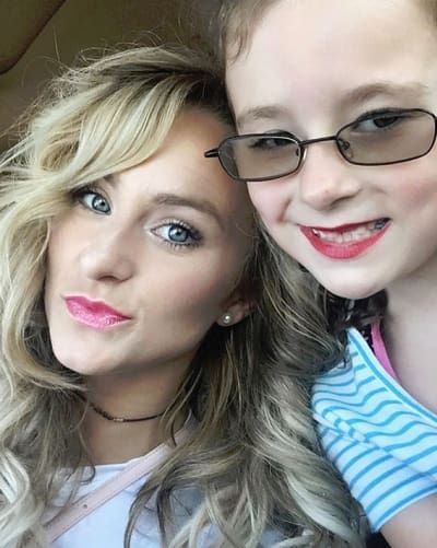 Leah Messer: Ik bid dat mijn dochter spierdystrofie overleeft
