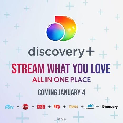 Промоция на Discovery Plus