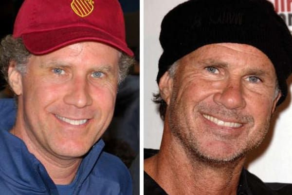 Will Ferrell in Chad Smith