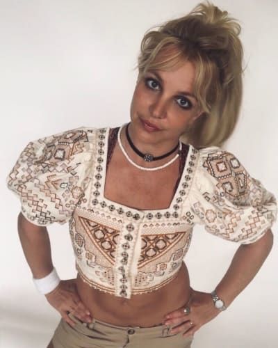 Britney Spears: gecodeerde berichten gebruiken om om hulp te roepen op Instagram?!