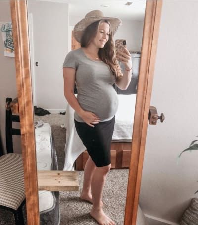 Joy-Anna Duggar: Zwanger in de buurt van Guns