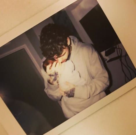 Liam Payne Baby Foto