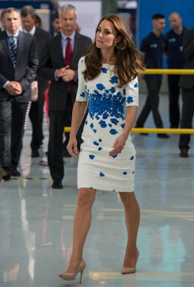Kate Middleton: ar tai įrodymas, kad ji serga bulimija?