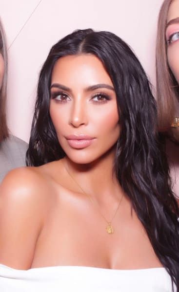 Kim Kardashian verkauft Schönheit